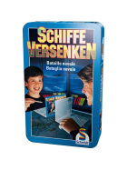 Schmidt Schiffe versenken, Metalldose (mult.)