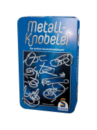 Schmidt Metall-Knobelei, Metalldose