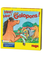 HABA Hop! Hop! Galopons!