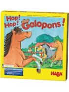 HABA Hop! Hop! Galopons!