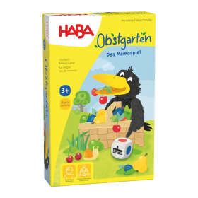 HABA Obstgarten-Das Memo-Spiel