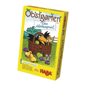HABA Obstgarten-Das Memo-Spiel