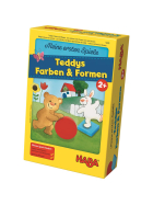HABA Meine ersten Spiele - Teddys Farben und Formen