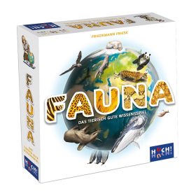 Hutter Fauna