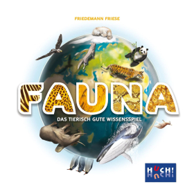 Hutter Fauna