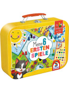 Schmidt Meine 6 ersten Spiele (Metallkoffer)