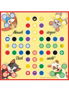 Schmidt Meine 6 ersten Spiele (Metallkoffer)