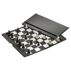 Philos Schach, Reisespiel, magnetisch