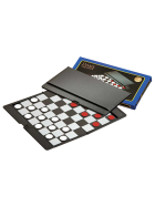 Philos Dame, Reisespiel, magnetisch