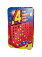 Schmidt Vier, Metalldose