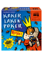 Schmidt Spiele Kakerlakenpoker Royal