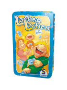 Schmidt Lachen lachen, Metalldose