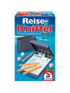 Schmidt Reise-Kniffel mit Zusatzblock