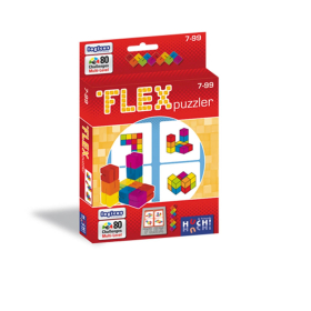 Hutter Flex Puzzler (d,f,e)