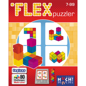 Hutter Flex Puzzler (d,f,e)