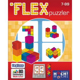 Hutter Flex Puzzler (d,f,e)