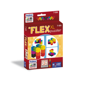 Hutter Flex Puzzler XL (d,f,e)