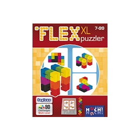 Hutter Flex Puzzler XL (d,f,e)