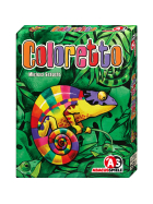 AbacusSpiele Coloretto Jubiläumsausgabe limitiert