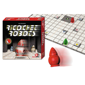 AbacusSpiele Ricochet Robots