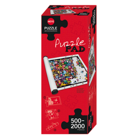 Puzzle Pad ,weiss, bis 2000 Teile