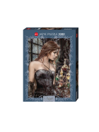 Puzzle Poison - Standard Puzzle, 1000 Teile