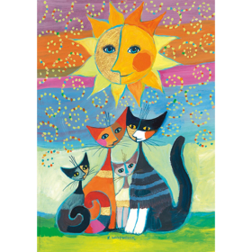 Puzzle Sun - Standard Puzzle, 1000 Teile