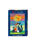 Puzzle Sun - Standard Puzzle, 1000 Teile