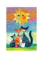 Puzzle Sun - Standard Puzzle, 1000 Teile