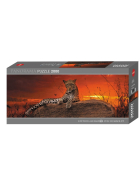 Puzzle Red Dawn - Pano. Puzzle, 2000 Teile