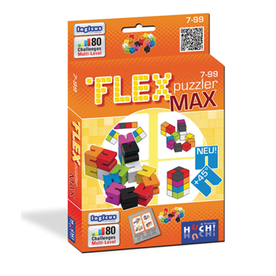 Hutter Flex Puzzler MAX (d,f,e)