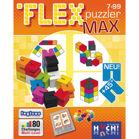 Hutter Flex Puzzler MAX (d,f,e)