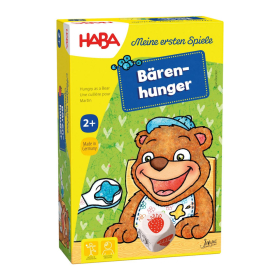 HABA Meine ersten Spiele - Bärenhunger