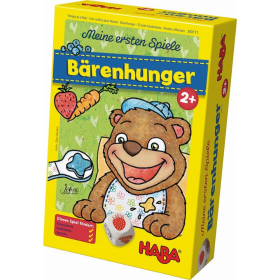 HABA Meine ersten Spiele - Bärenhunger