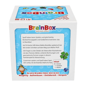 BrainBox - Mathe für Kids