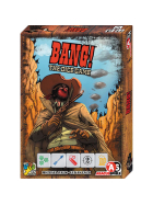 AbacusSpiele Bang! Das Würfelspiel