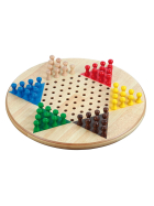 Philos Halma - Mühle - Kombination, maxi