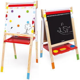 Janod Standtafel Splash, magnetisch