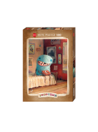 Puzzle Milk Tooth - Standard Puzzle, 500 Teile
