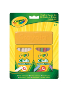 Crayola Kreide Set