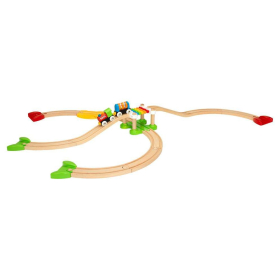 BRIO My First Railway Beginner Pack