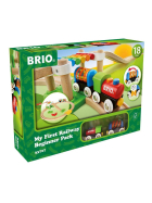 BRIO My First Railway Beginner Pack