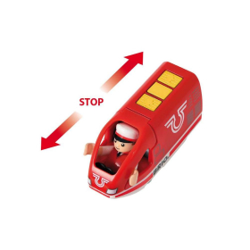 BRIO Travel Rechargeable Train