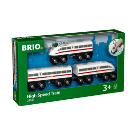 BRIO High Speed Train