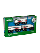 BRIO High Speed Train