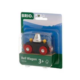 BRIO Bell Wagon