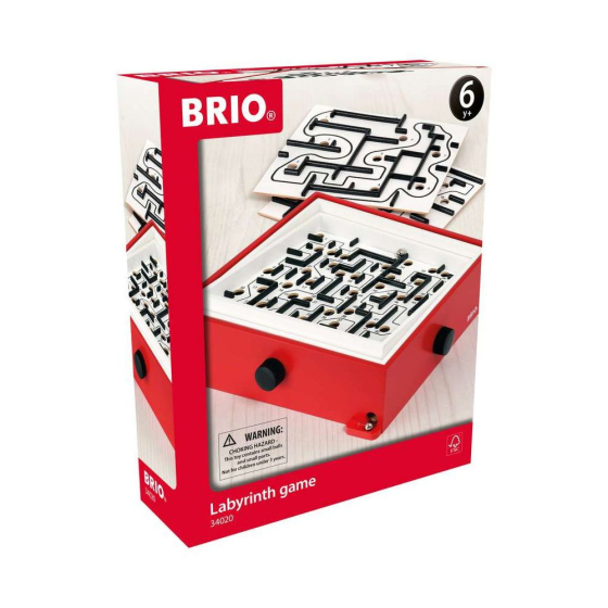 BRIO Labyrinth game