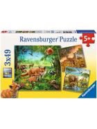 Ravensburger Tiere der Erde