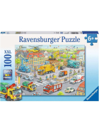 Ravensburger Fahrzeuge in der Stadt