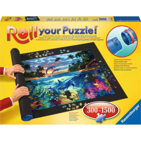 Roll your Puzzle, bis 1500 Teile
